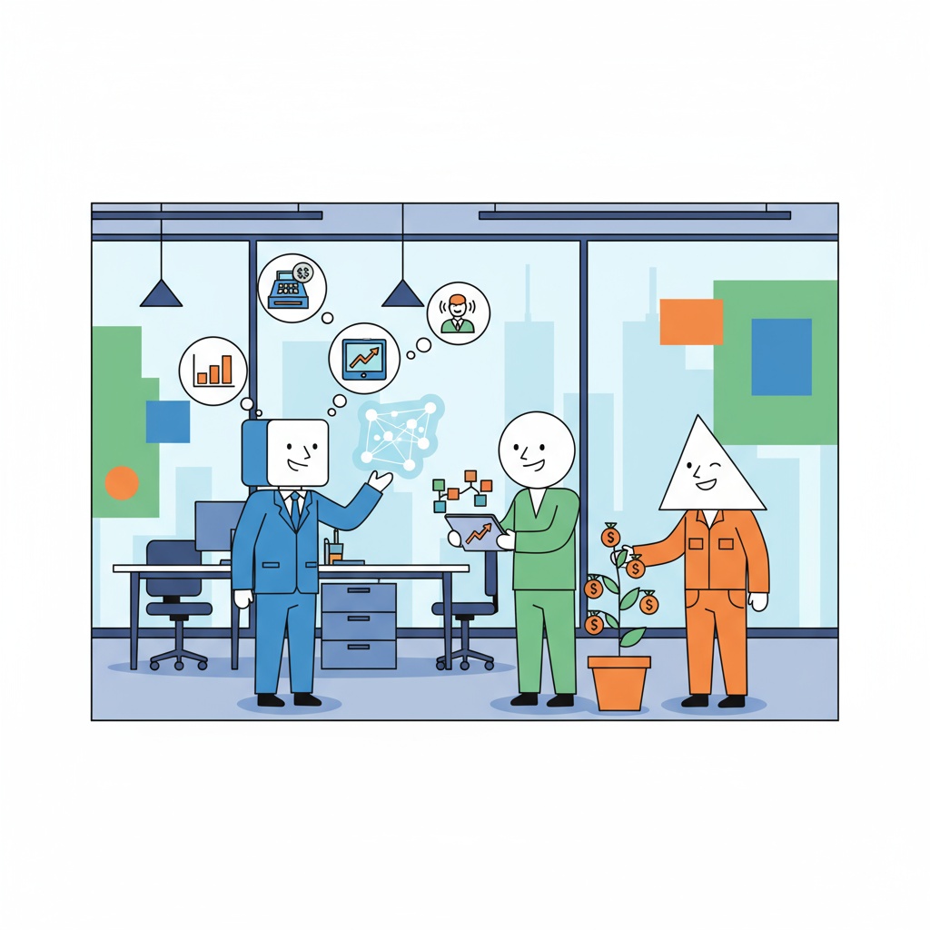 Ingresos digitales diversificados