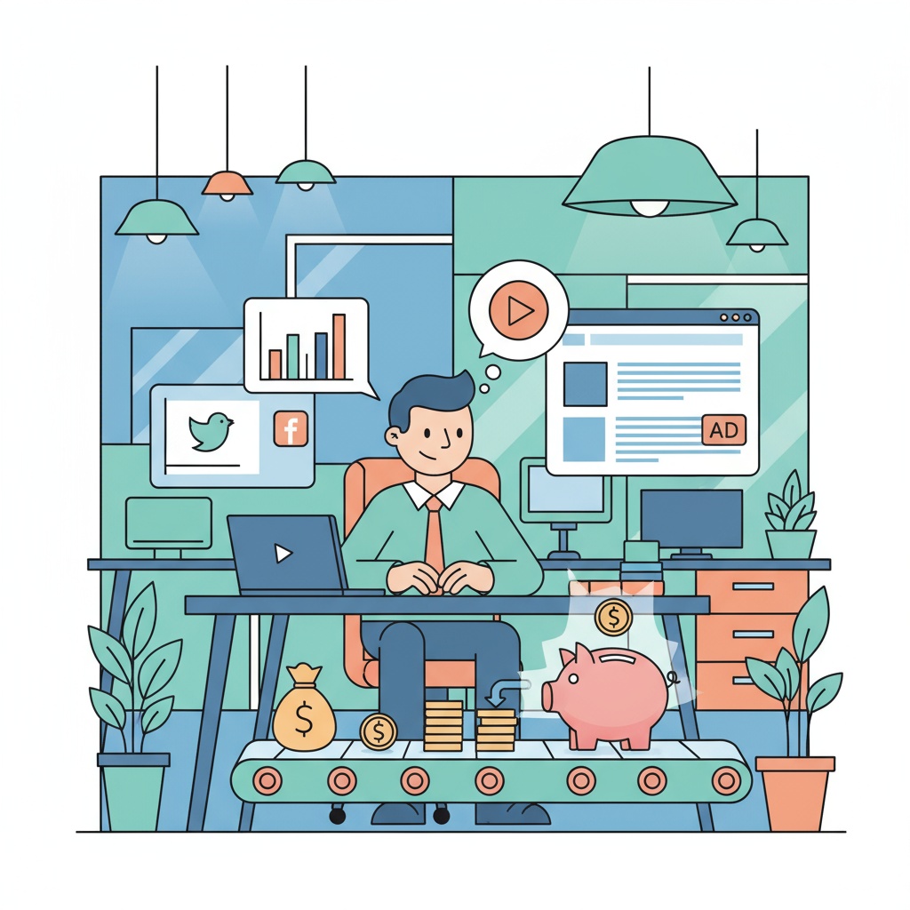 Monetización blog personal