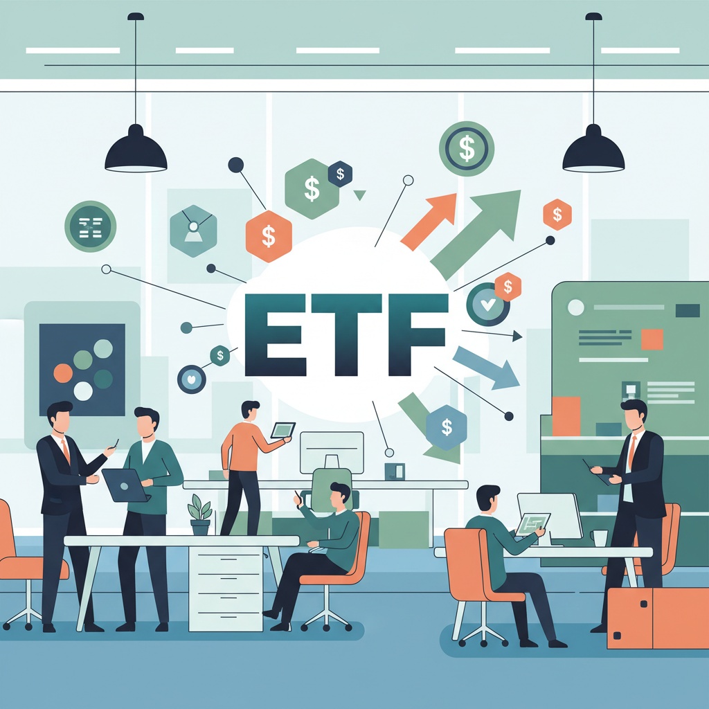 Estrategia ETFs dividendos