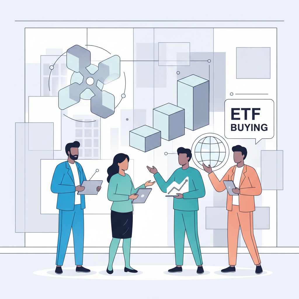 ETFs americanos España