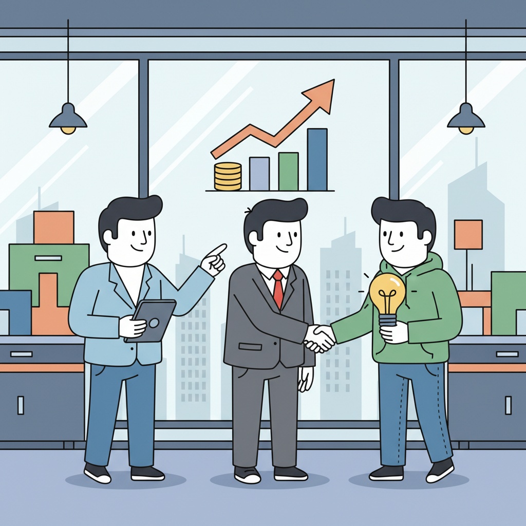 Business Angel inversor